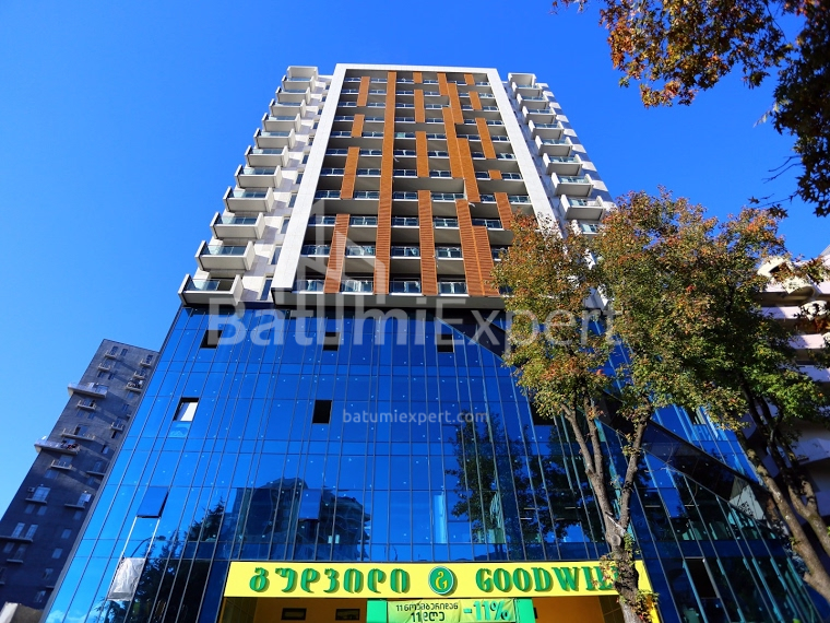 Բնակարան 79 մ² - Զուրաբա Գորգիլաձե, Batumi, Վրաստан