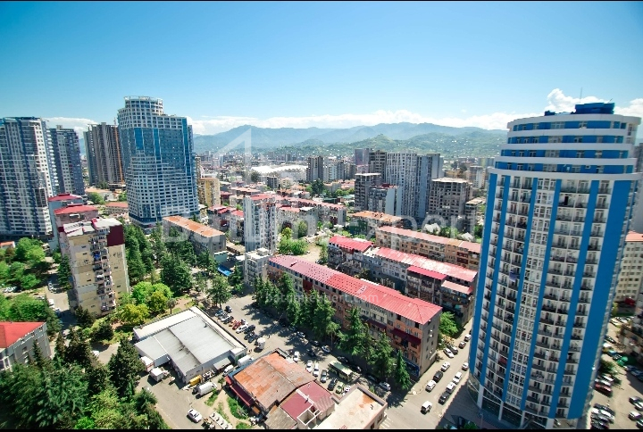 Բնակարան 43 մ² - Շալվա Ինասարիձե, Batumi, Վրաստан