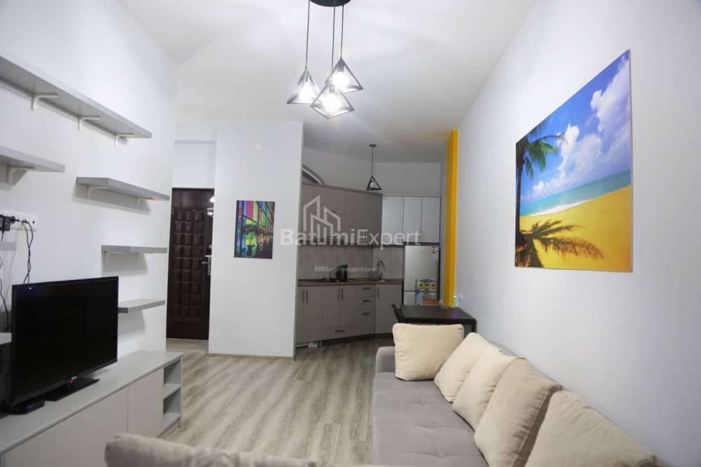 Բնակարան 47 մ² - Զուրաբա Գորգիլաձե, Batumi, Վրաստан
