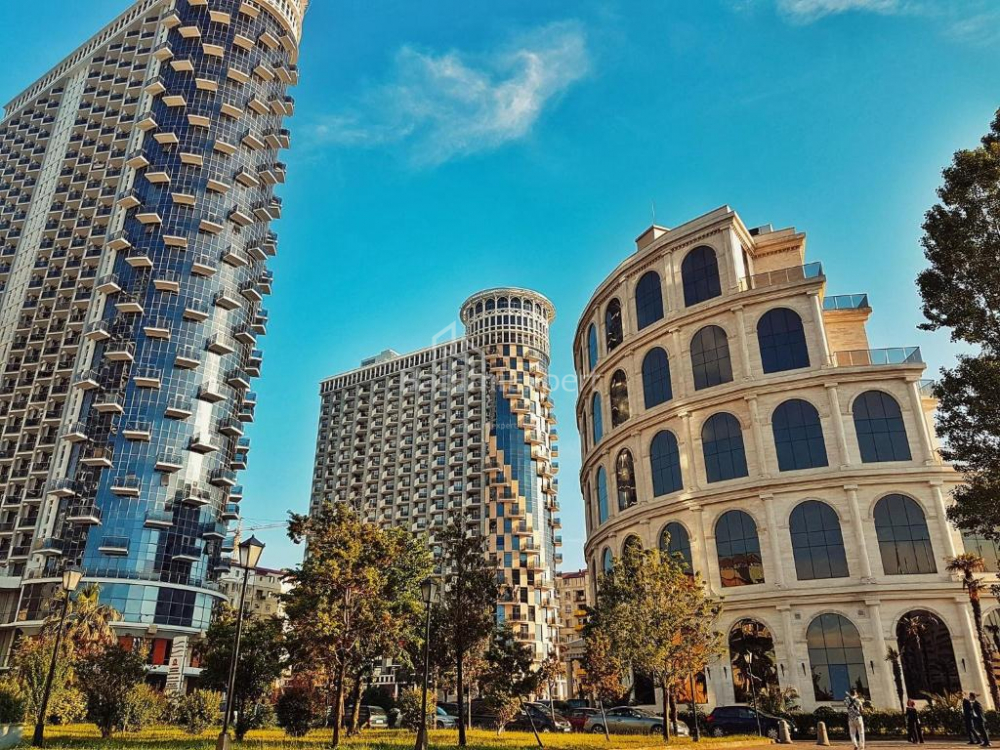Բնակարան 33 մ² - Շերիֆ Խիմշիաշվիլի, Batumi, Վրաստан
