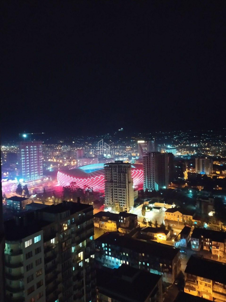 Բնակարան 36 մ² - Շալվա Ինասարիձե, Batumi, Վրաստан