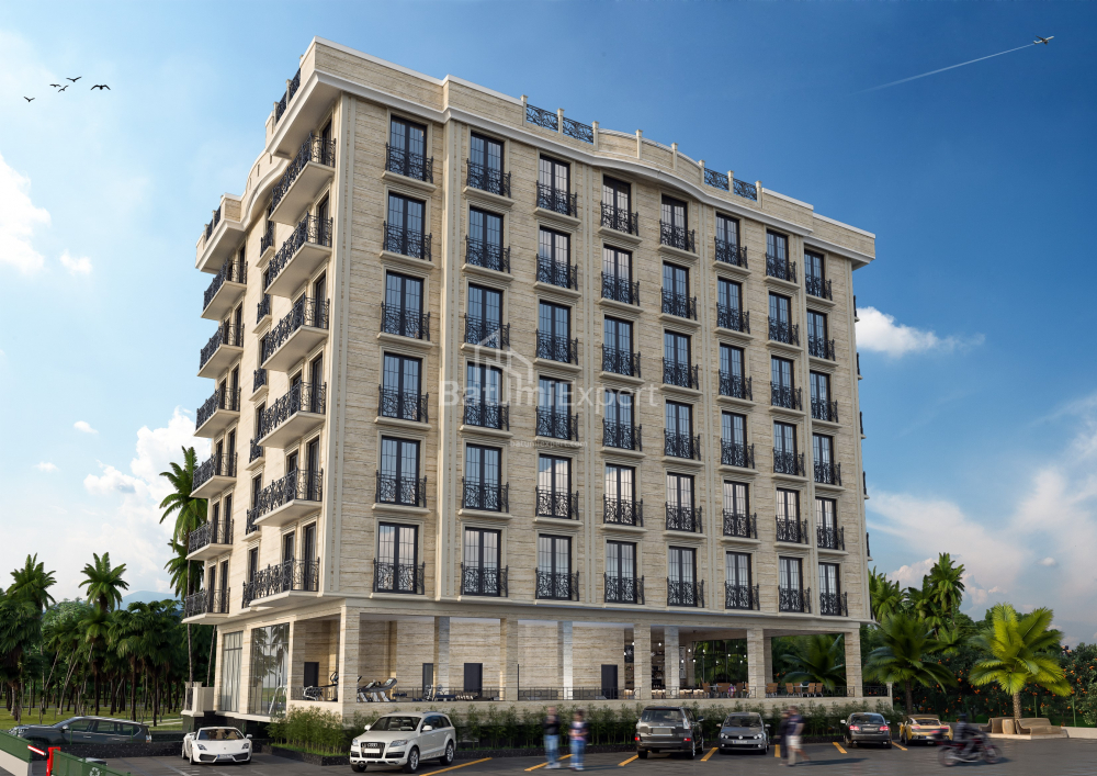 Բնակարան 36 մ² - Շերիֆ Խիմշիաշվիլի, Batumi, Վրաստан