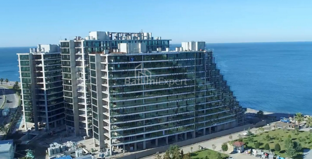 Բնակարան 90 մ² - Լեխ և Մարիա Կաչինսկիներ, Batumi, Վրաստан