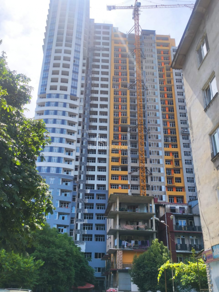 Բնակարան 52 մ² - Թբել-Աբուսերիձե, Batumi, Վրաստан