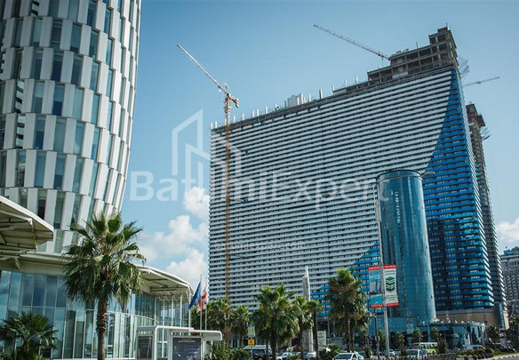 Բնակարան 44 մ² - Շերիֆ Խիմշիաշվիլի, Batumi, Վրաստан