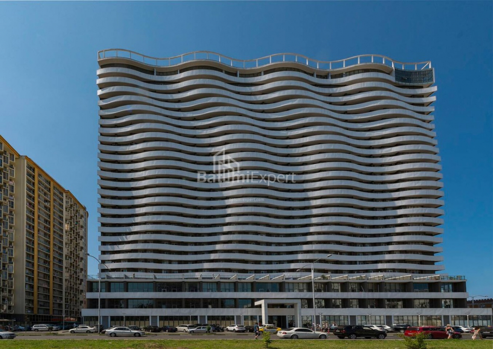 Բնակարան 43 մ² - Շերիֆ Խիմշիաշվիլի, Batumi, Վրաստан