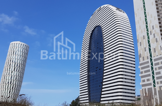 Բնակարան 30 մ² - Շերիֆ Խիմշիաշվիլի, Batumi, Վրաստан