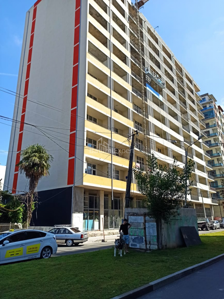 Բնակարան 47 մ² - Գիորգի Բրծկինվալե, Batumi, Վրաստан