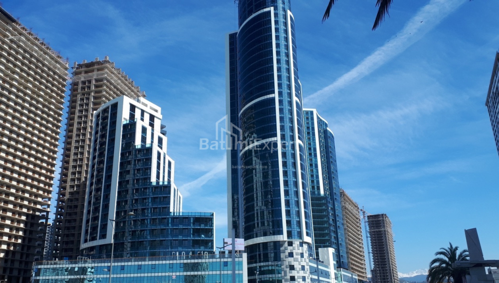 Բնակարան 27 մ² - Նիկո Փիրոսմանի, Batumi, Վրաստан