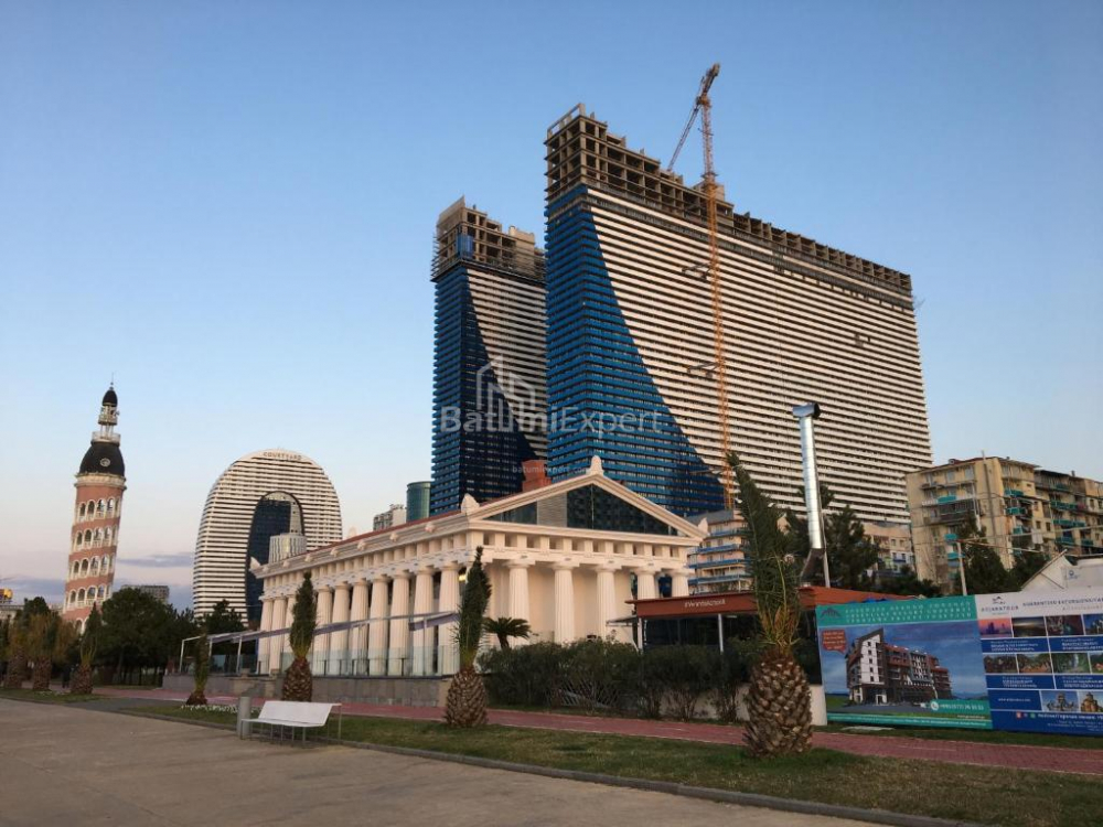 Բնակարան 33 մ² - Շերիֆ Խիմշիաշվիլի, Batumi, Վրաստан