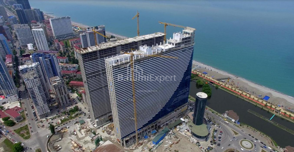 Բնակարան 30 մ² - Շերիֆ Խիմշիաշվիլի, Batumi, Վրաստан