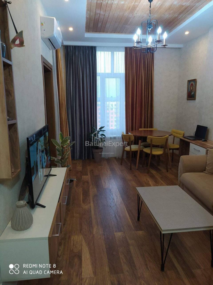 Բնակարան 40 մ² - Միխայիլ Ջավախիշվիլի, Batumi, Վրաստан