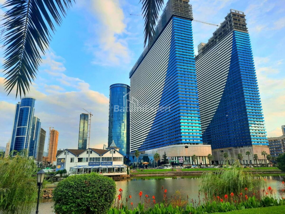 Բնակարան 54.6 մ² - Շերիֆ Խիմշիաշվիլի, Batumi, Վրաստан