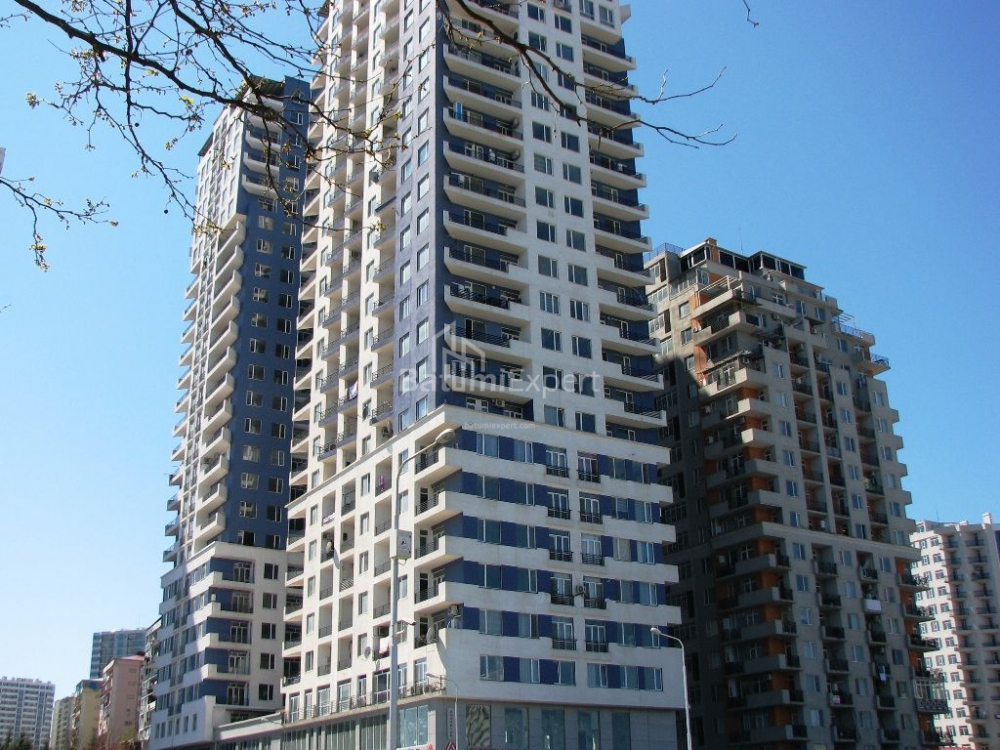 Բնակարան 43 մ² - Նիկո Փիրոսմանի, Batumi, Վրաստан