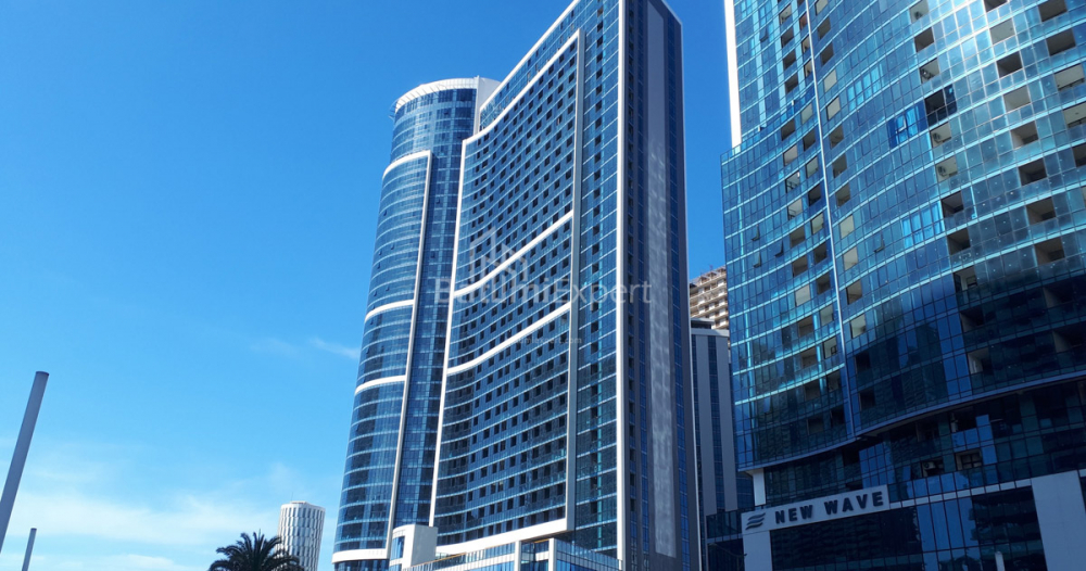 Բնակարան 35.7 մ² - Հերոսների ծառուղի, Batumi, Վրաստан