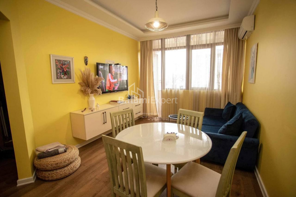 Բնակարան 49 մ² - Վախթանգ Գորգասալի, Batumi, Վրաստан