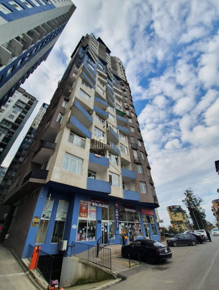 Բնակարան 33 մ² - Անգիսա, Batumi, Վրաստан
