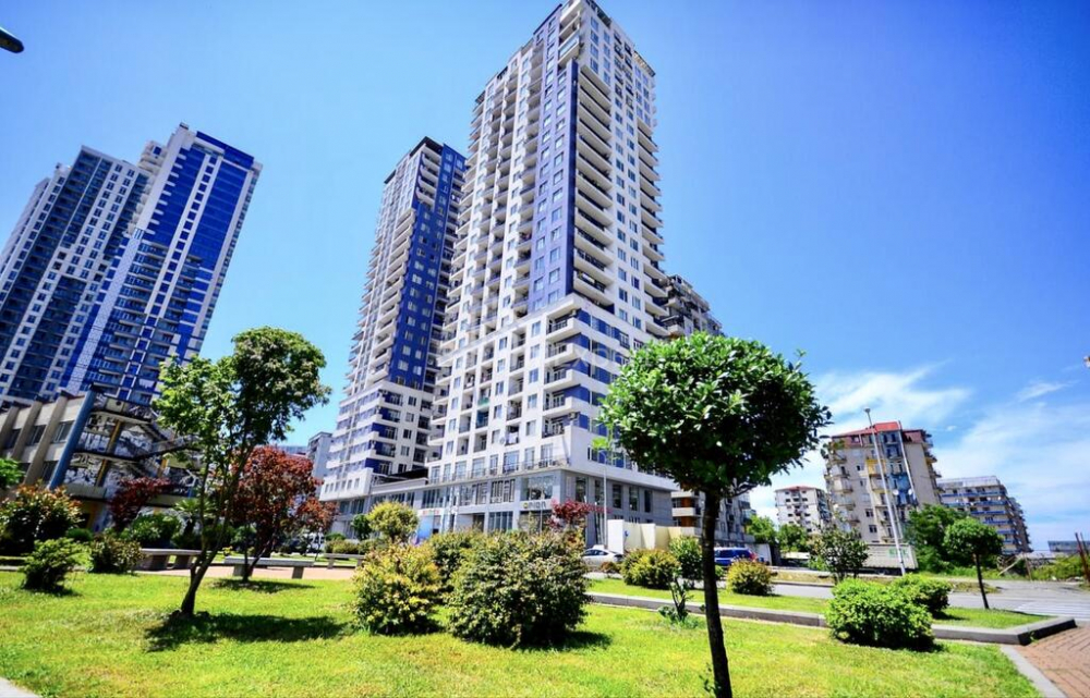 Բնակարան 70 մ² - Նիկո Փիրոսմանի, Batumi, Վրաստан