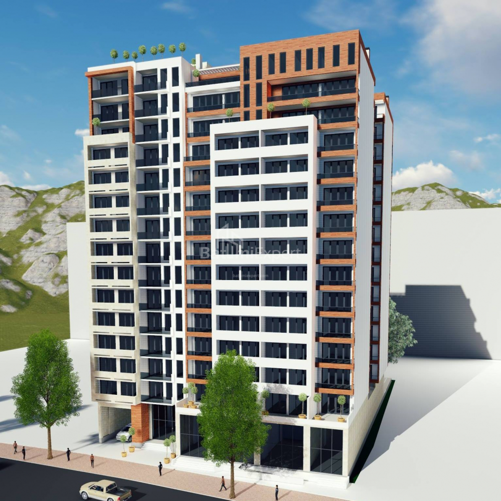 Բնակարան 60 մ² - Գեներալ Ասլան Աբաշիձե, Batumi, Վրաստан