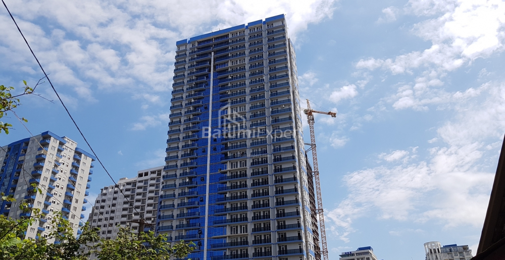 Բնակարան 39.5 մ² - Շերիֆ Խիմշիաշվիլի, Batumi, Վրաստан