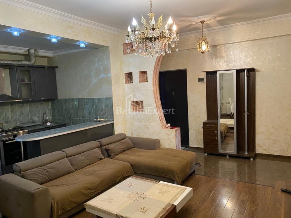 Բնակարան 80 մ² - Շալվա Ինասարիձե, Batumi, Վրաստан