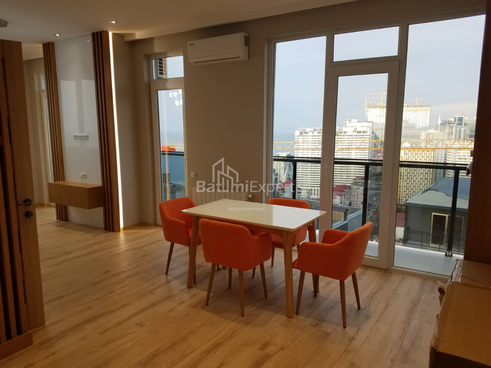 Բնակարան 59.5 մ² - Շերիֆ Խիմշիաշվիլի, Batumi, Վրաստан