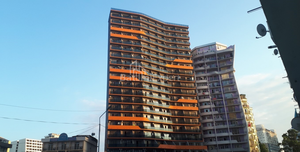 Բնակարան 33 մ² - Շալվա Ինասարիձե, Batumi, Վրաստан