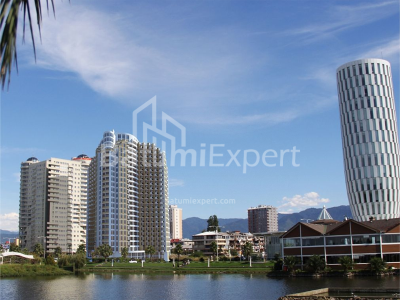 Բնակարան 30 մ² - Զուրաբա Գորգիլաձե, Batumi, Վրաստан