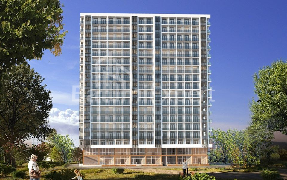 Բնակարան 54 մ² - Գրիգոլա Էլիավա, Batumi, Վրաստан