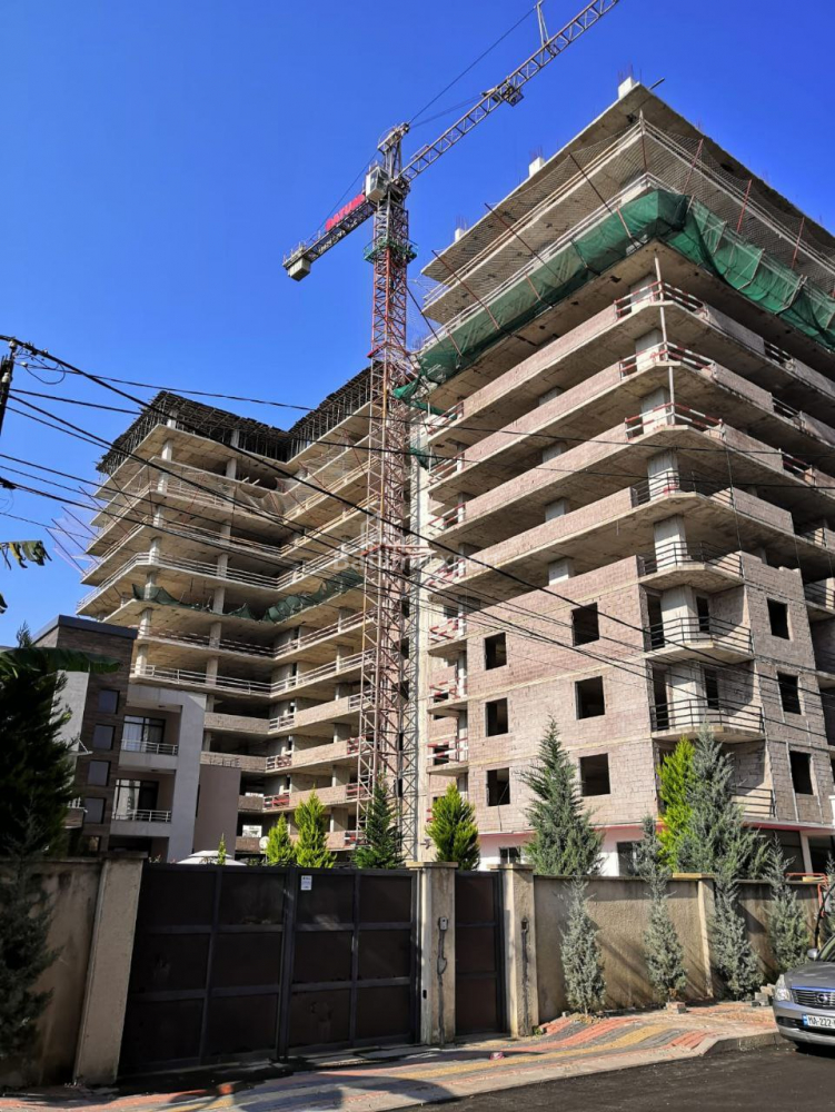 Օբյեկտը կառուցման ընթացքում է 88 մ² - Անգիսա, Batumi, Վրաստан