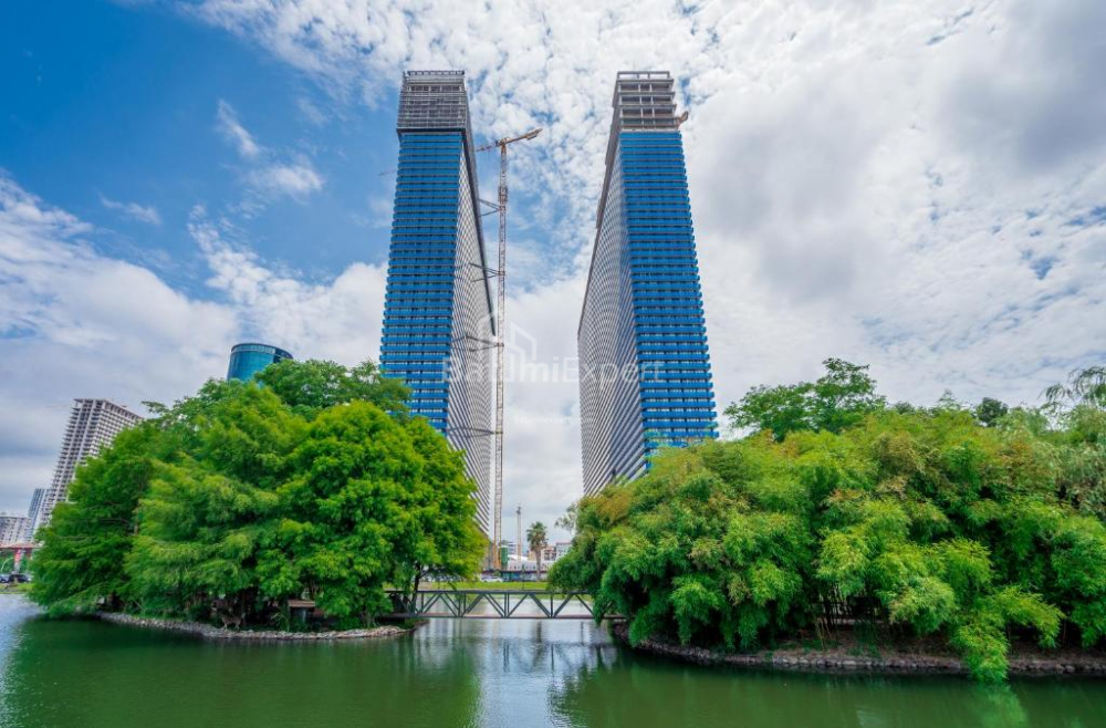 Բնակարան 30 մ² - Շերիֆ Խիմշիաշվիլի, Batumi, Վրաստан