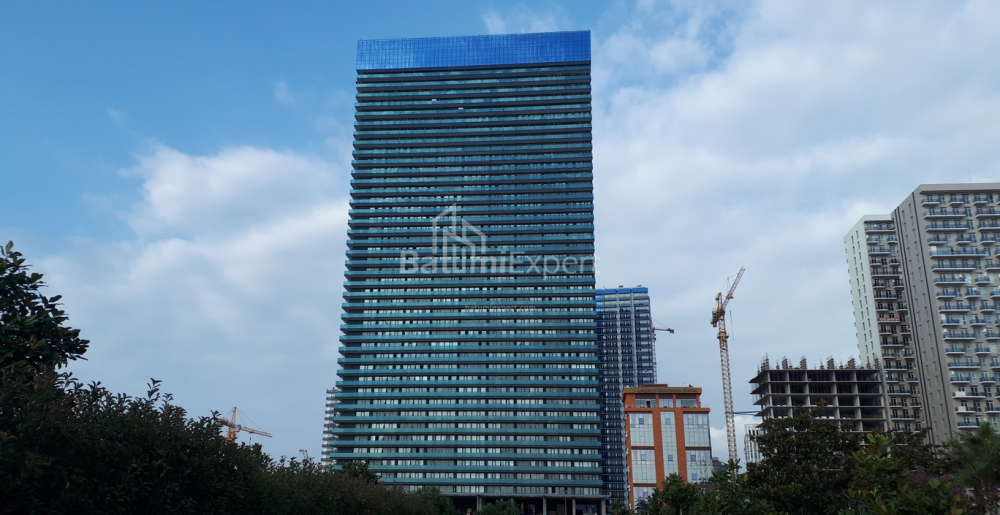 Բնակարան 31 մ² - Շերիֆ Խիմշիաշվիլի, Batumi, Վրաստан