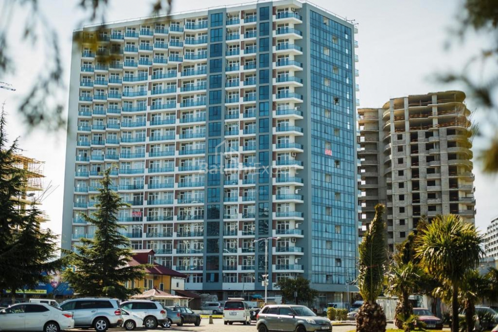 Բնակարան 33.2 մ² - Շերիֆ Խիմշիաշվիլի, Batumi, Վրաստан