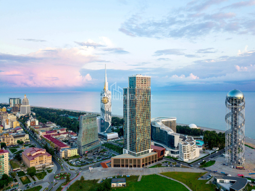 Բնակարան 38 մ² - Ռուսթավելին, Batumi, Վրաստан