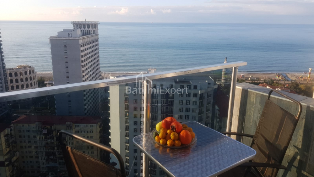 Բնակարան 58.7 մ² - Նիկո Փիրոսմանի, Batumi, Վրաստан