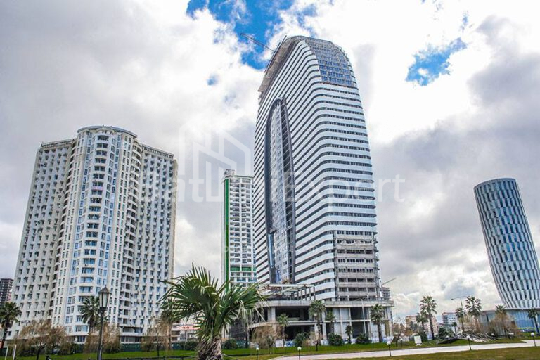 Բնակարան 30 մ² - Զուրաբա Գորգիլաձե, Batumi, Վրաստан