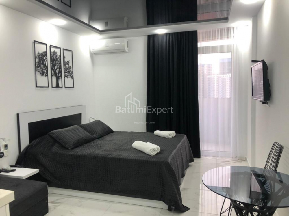 Բնակարան 28 մ² - Յուսուֆ Կոբալաձե, Batumi, Վրաստан