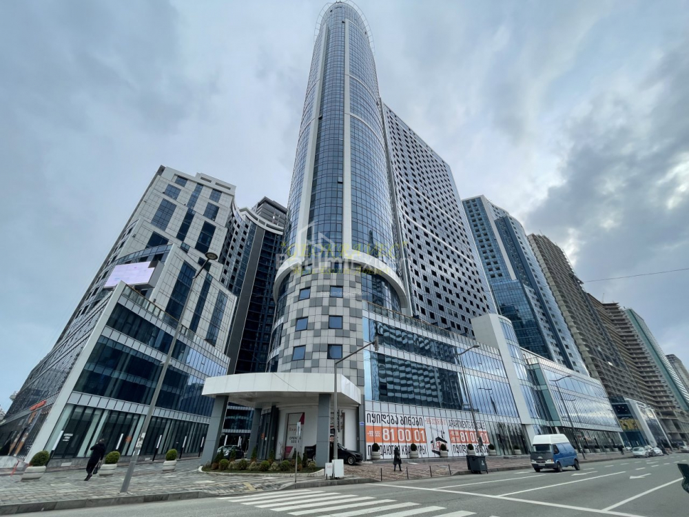Բնակարան 28 մ² - Հերոսների ծառուղի, Batumi, Վրաստан