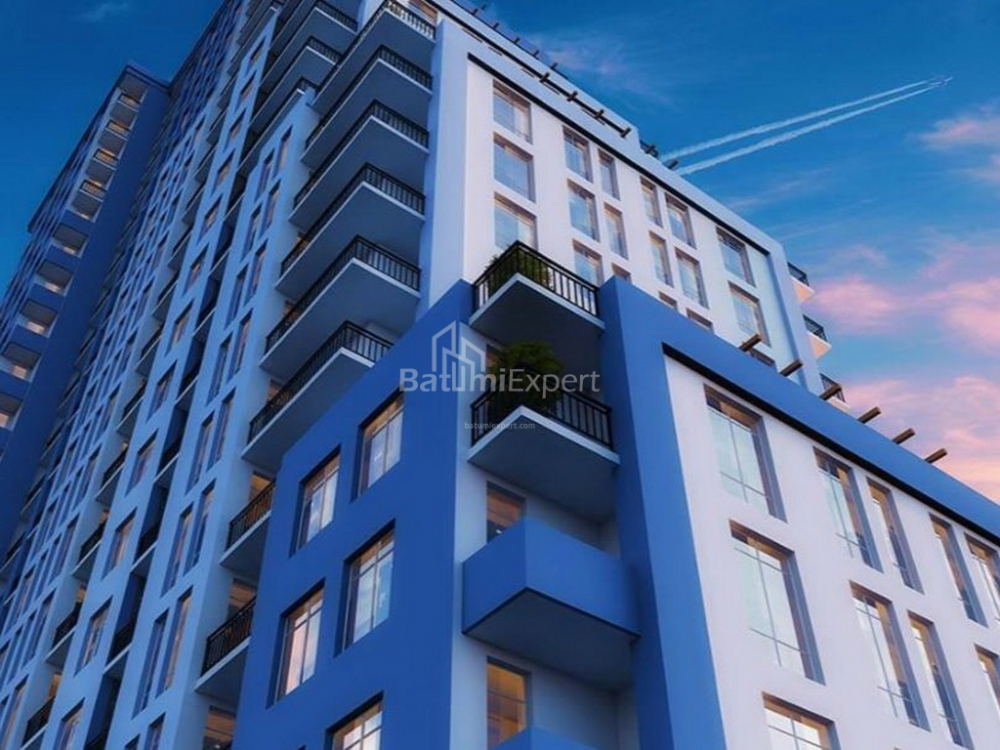 Բնակարան 58 մ² - Էքվթիմե Թակաիշվիլի, Batumi, Վրաստан