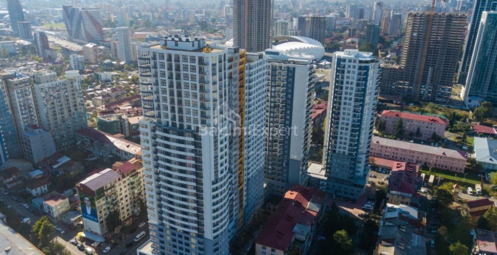 Բնակարան 93 մ² - Թբել-Աբուսերիձե, Batumi, Վրաստан