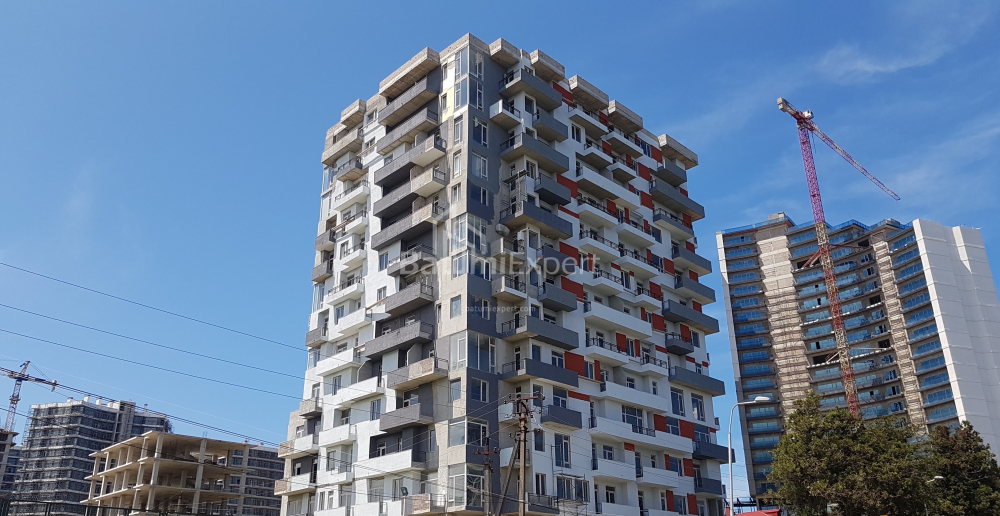 Բնակարան 66.7 մ² - Գրիգոլա Լորթքիփանիձե, Batumi, Վրաստан