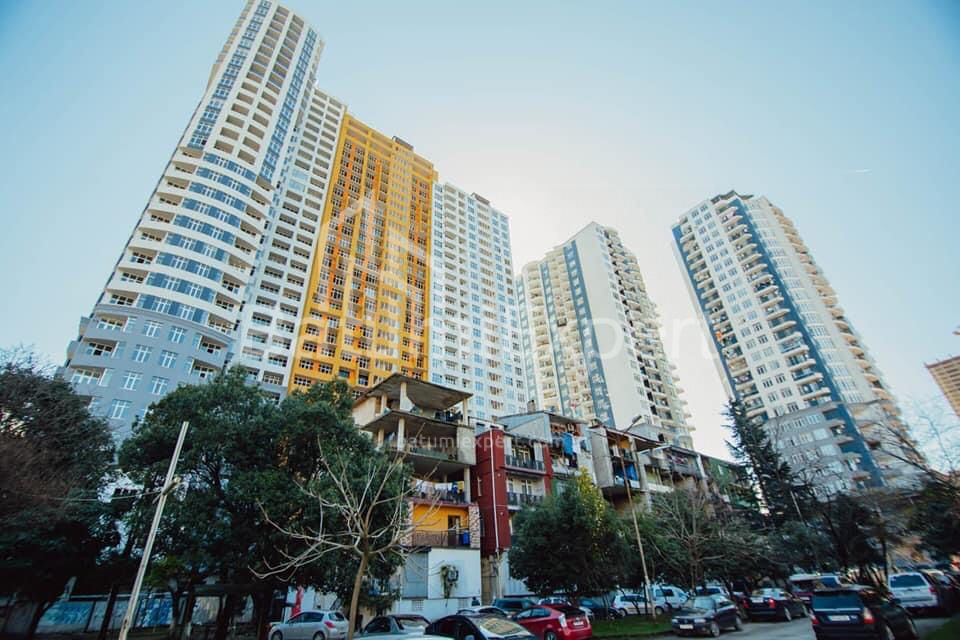 Բնակարան 67 մ² - Թբել-Աբուսերիձե, Batumi, Վրաստан