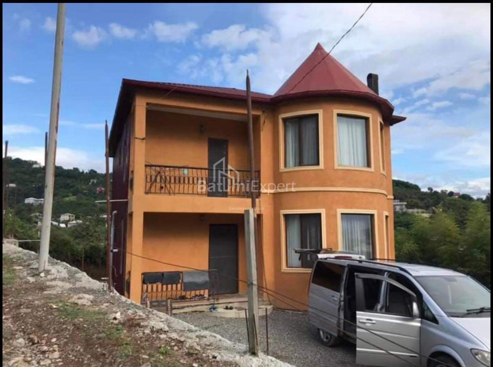 Առանձնատուն 180 մ² - Ֆրիդիոն Խալվաշի, Batumi, Վրաստан