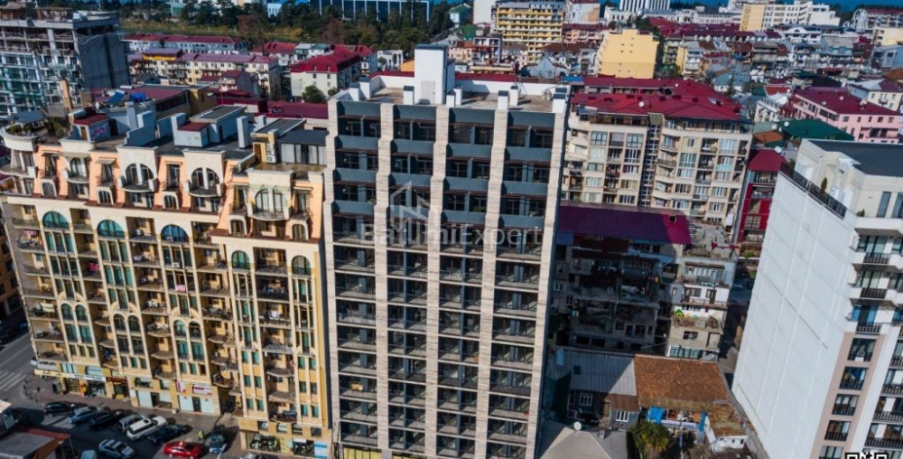 Բնակարան 60.4 մ² - Վախթանգ Գորգասալի, Batumi, Վրաստан