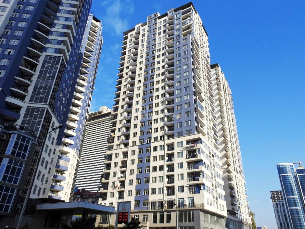 Բնակարան 32 մ² - Նիկո Փիրոսմանի, Batumi, Վրաստан