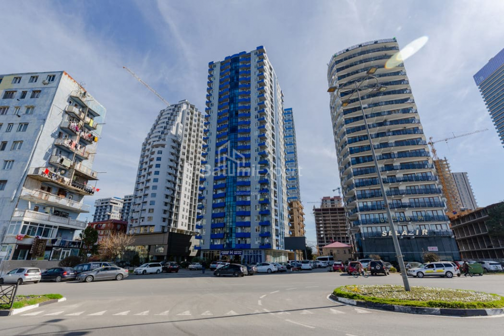 Բնակարան 47 մ² - Շերիֆ Խիմշիաշվիլի, Batumi, Վրաստан