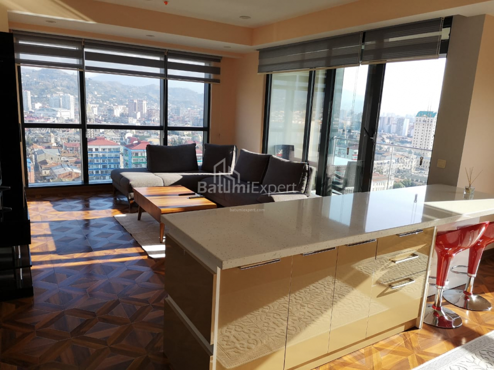 Բնակարան 90 մ² - Ռուսթավելին, Batumi, Վրաստан