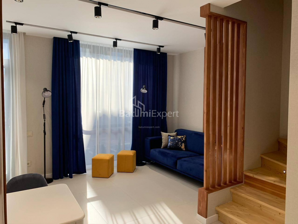 Առանձնատուն 110.7 մ² - օդանավակայանի մայրուղի, Batumi, Վրաստан