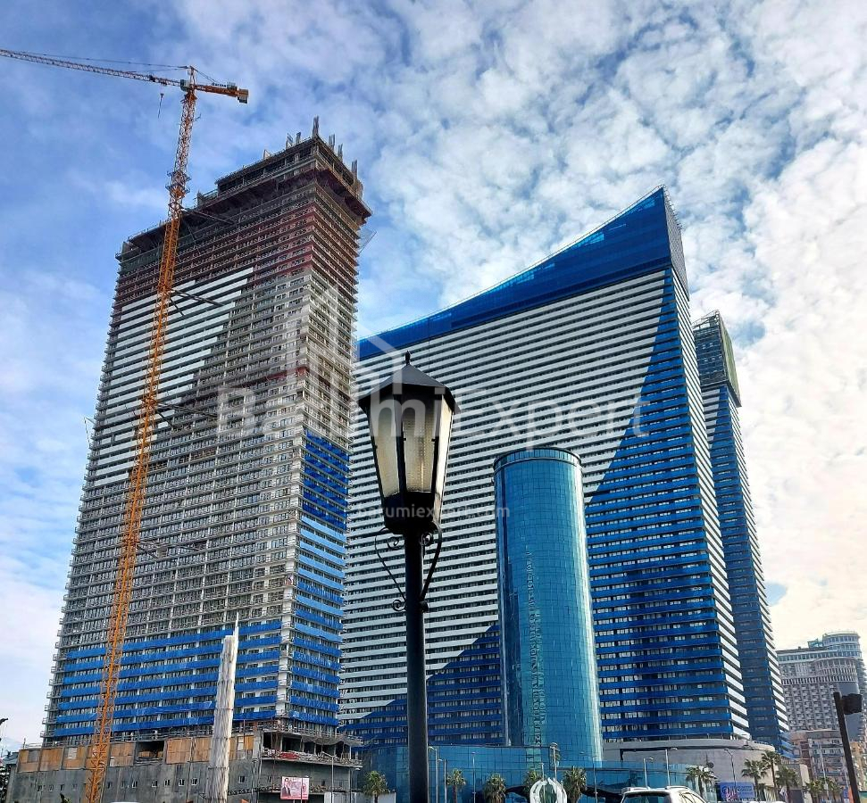 Բնակարան 30 մ² - Շերիֆ Խիմշիաշվիլի, Batumi, Վրաստан