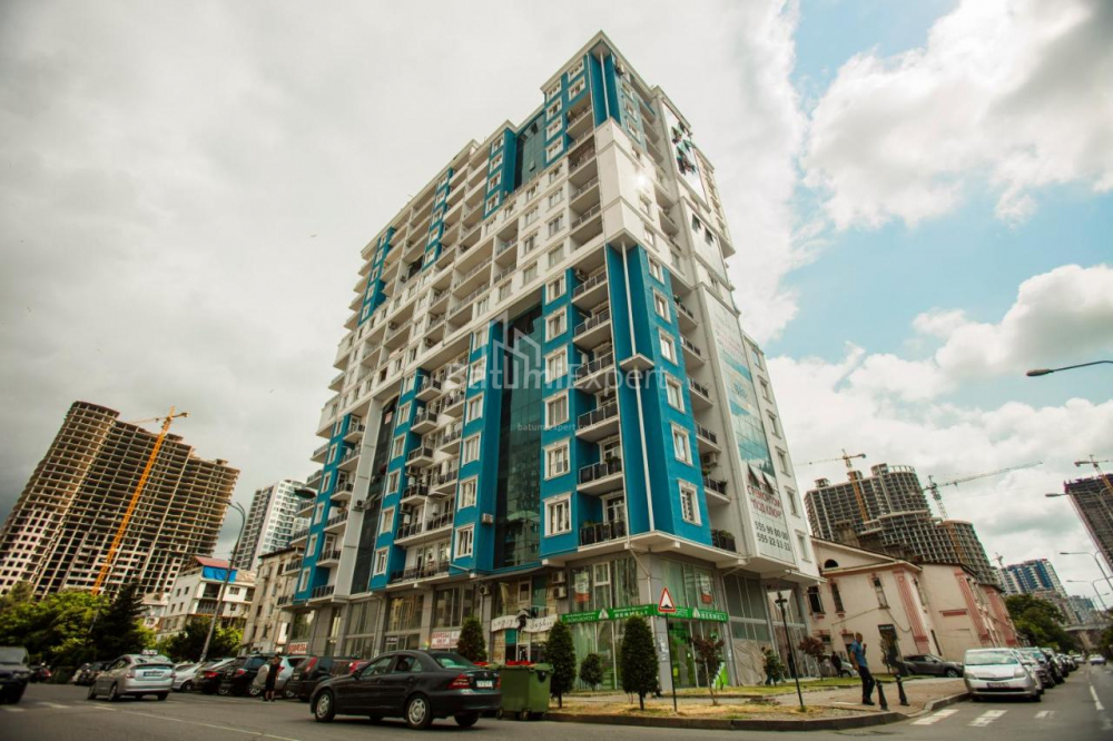 Բնակարան 62 մ² - Նիկո Փիրոսմանի, Batumi, Վրաստан